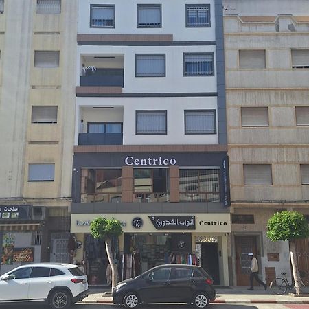 Centrico 3 Tanger Idrissia Apartment Exterior photo