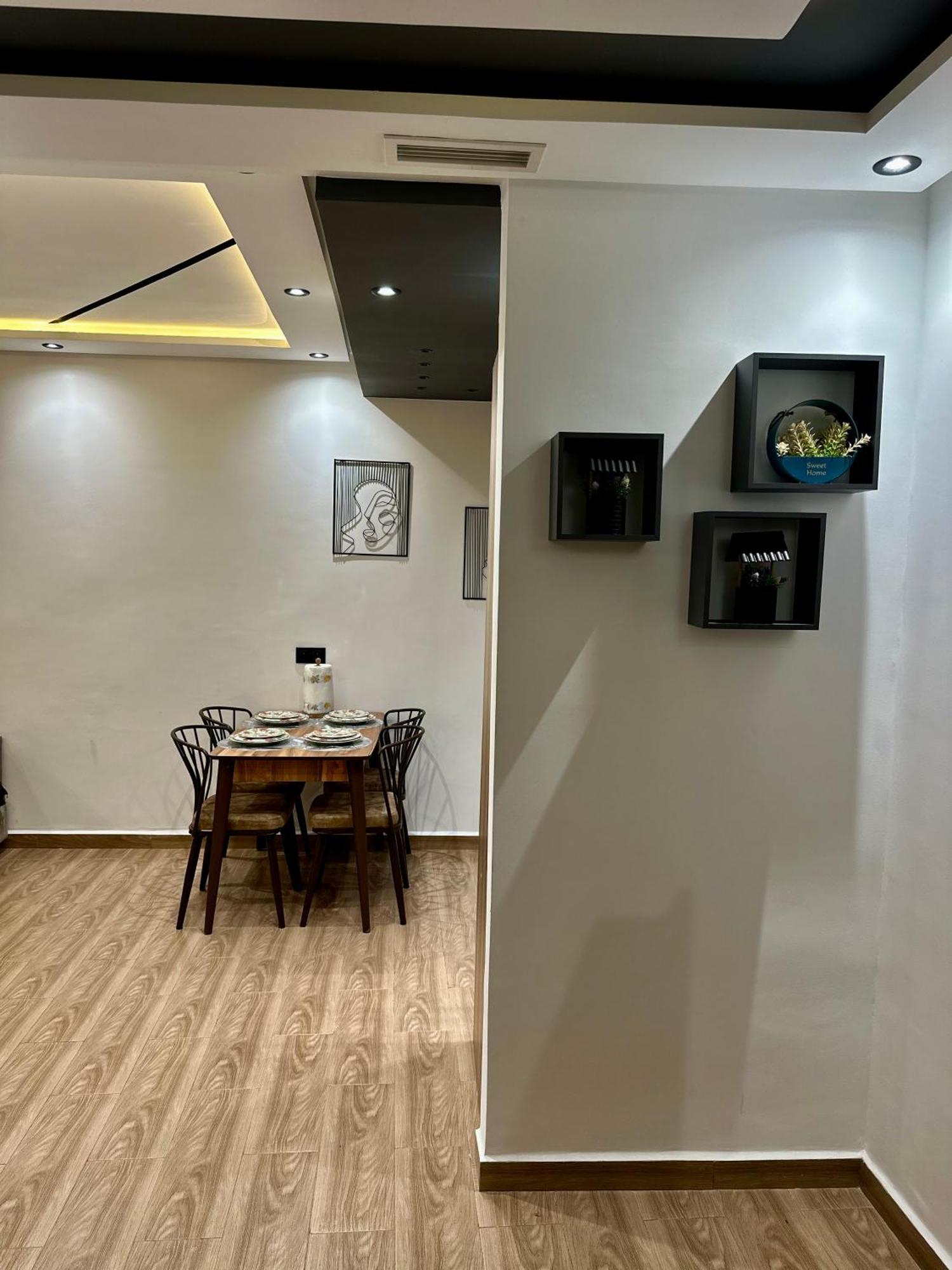 Centrico 3 Tanger Idrissia Apartment Exterior photo