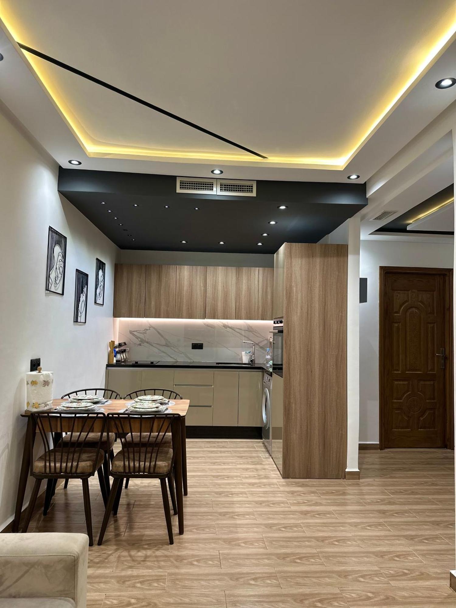 Centrico 3 Tanger Idrissia Apartment Exterior photo