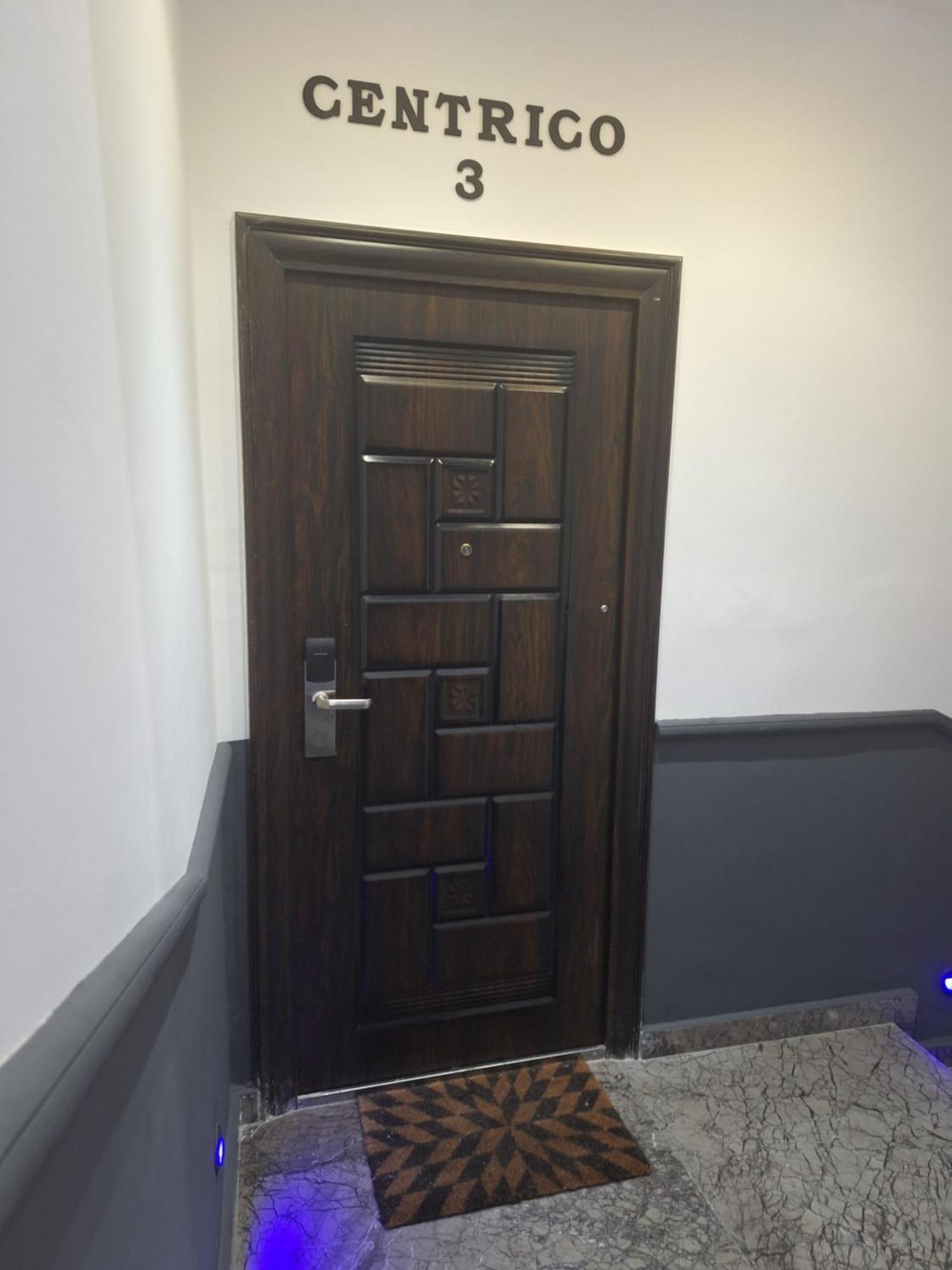 Centrico 3 Tanger Idrissia Apartment Exterior photo
