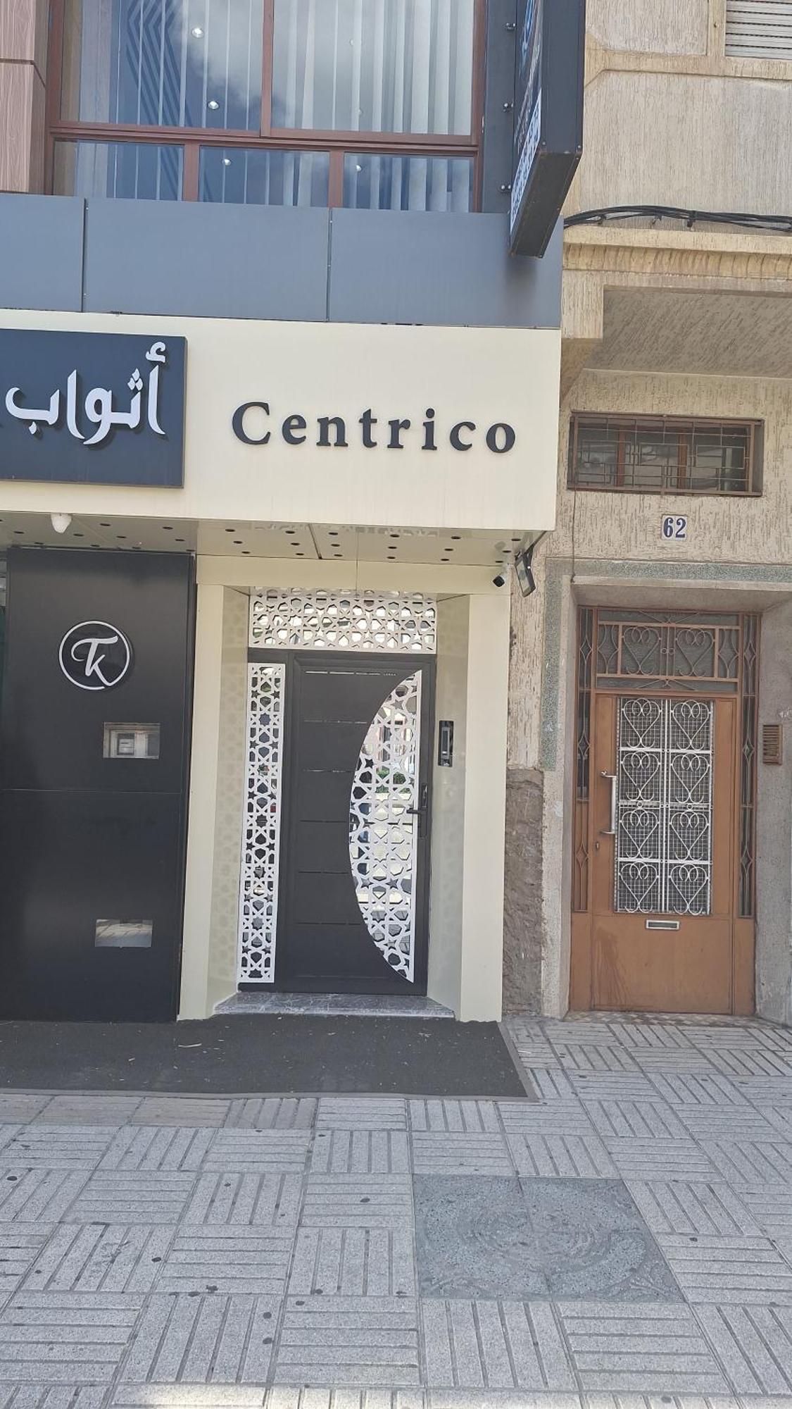Centrico 3 Tanger Idrissia Apartment Exterior photo